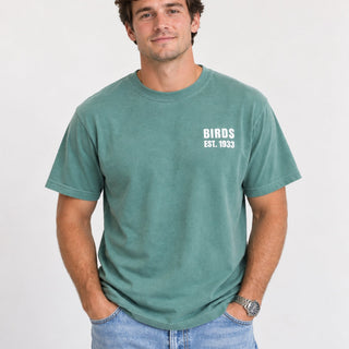BIRDS City of Champs Tee