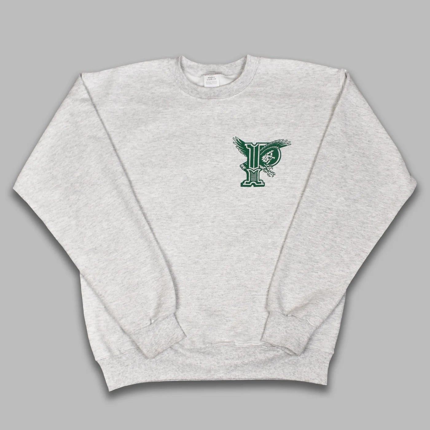 Letterman Birds Crewneck