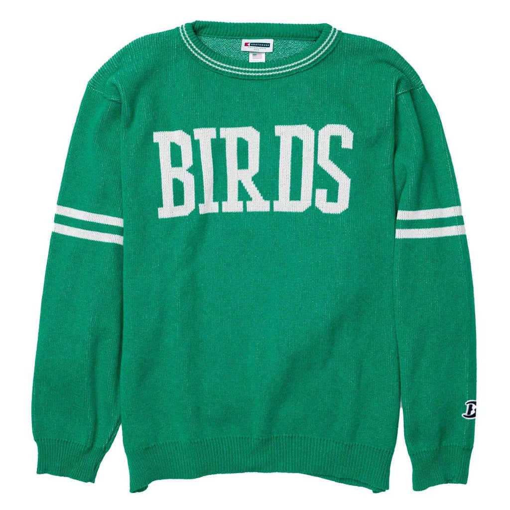 Women's Cotton BIRDS Sweater