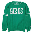 Women's Cotton BIRDS Sweater