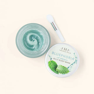 Bluephoria® Jelly Sleep Lip Mask