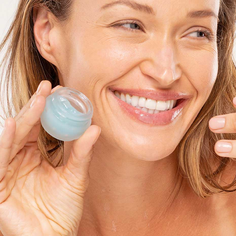Bluephoria® Jelly Sleep Lip Mask