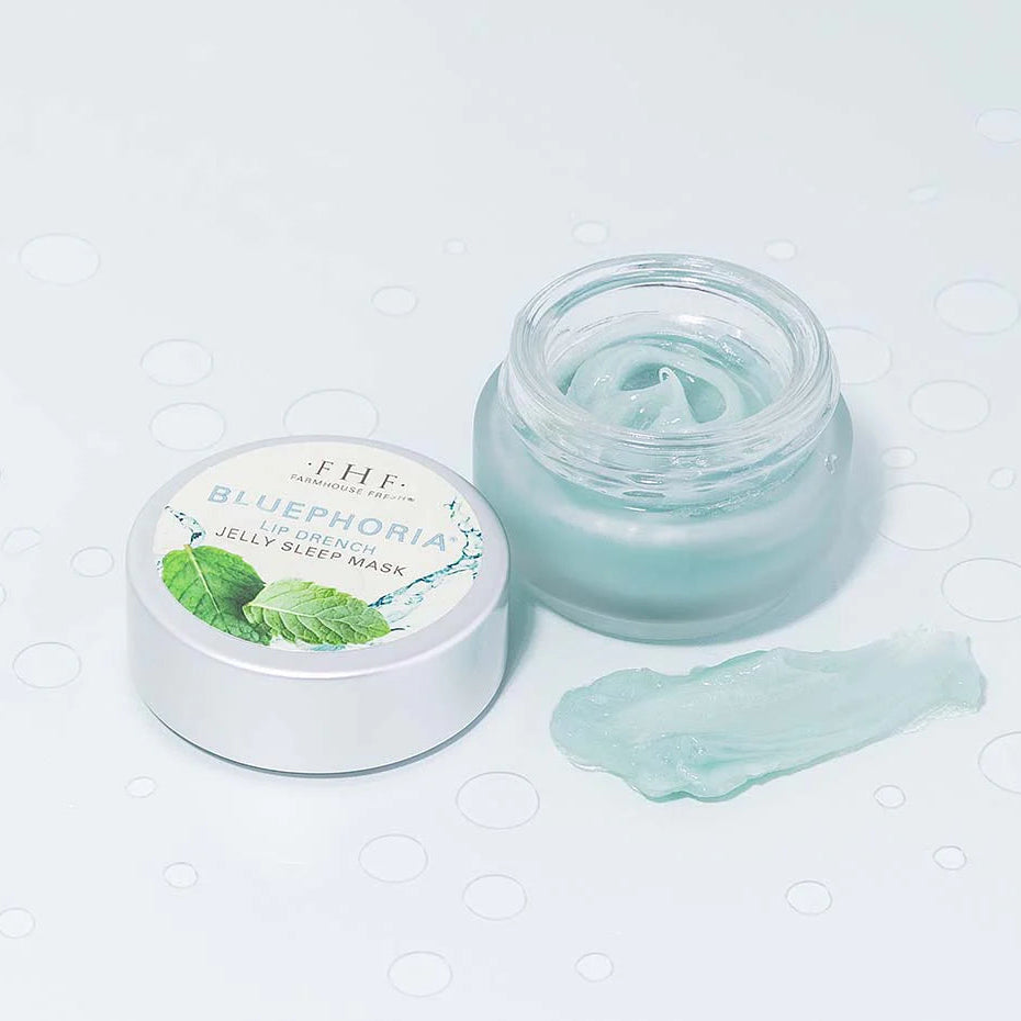 Bluephoria® Jelly Sleep Lip Mask