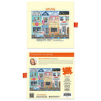 Beach Boardwalk 1000 Piece Puzzle