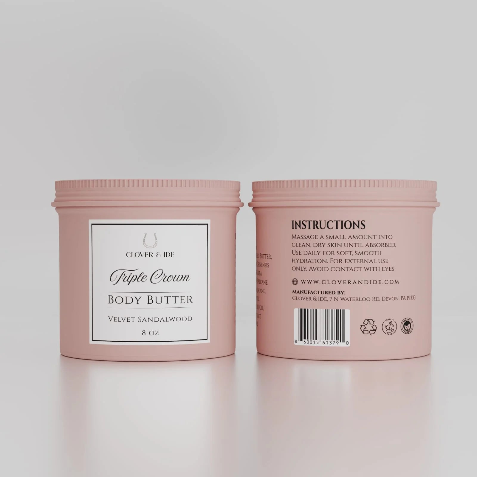 Triple Crown Body Butter Main image
