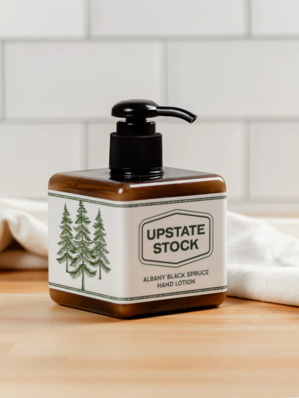 Upstate Stock Hand & Body Lotion