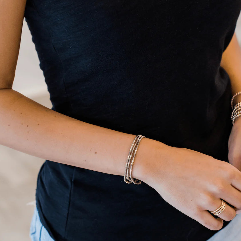 BOHO Bracelet Stack