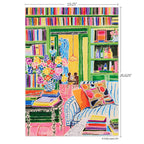 Books & Bouquets 1000 Piece Puzzle Box