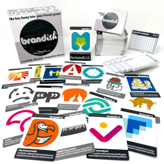 Brandish: The Fun & Funny Fake Your Friends Game