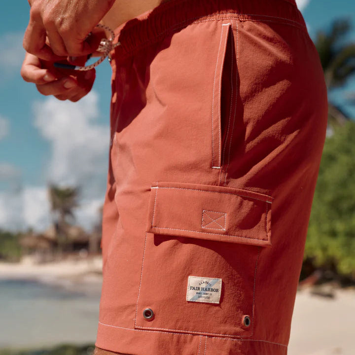 Fair Harbor Breaker Short