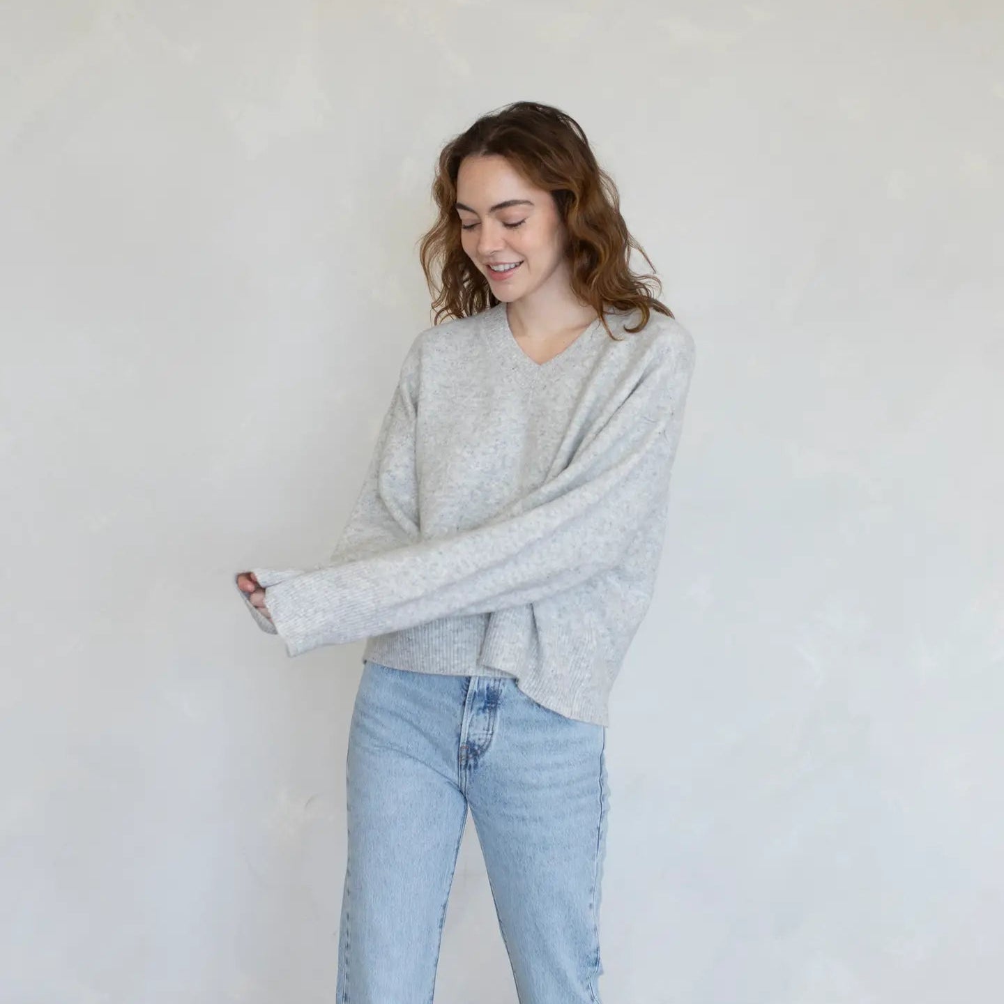 Briar V-Neck Sweater