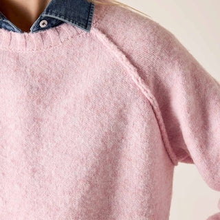 Mersea Brighton Raglan Sweater