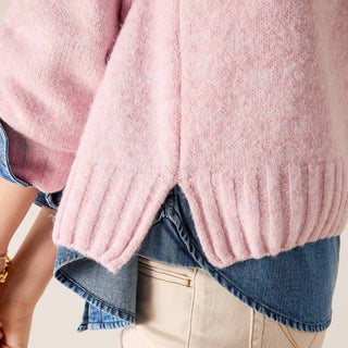 Mersea Brighton Raglan Sweater