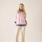 Mersea Brighton Raglan Sweater