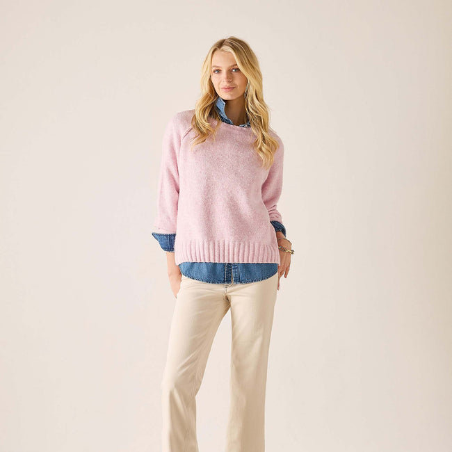 Mersea Brighton Raglan Sweater Main image
