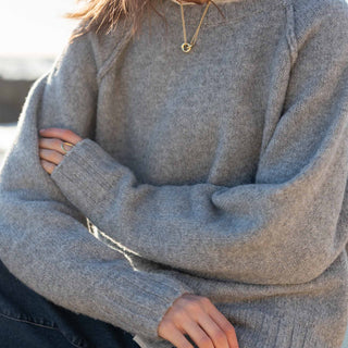 Mersea Brighton Raglan Sweater