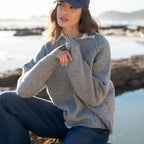 Mersea Brighton Raglan Sweater