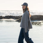 Mersea Brighton Raglan Sweater