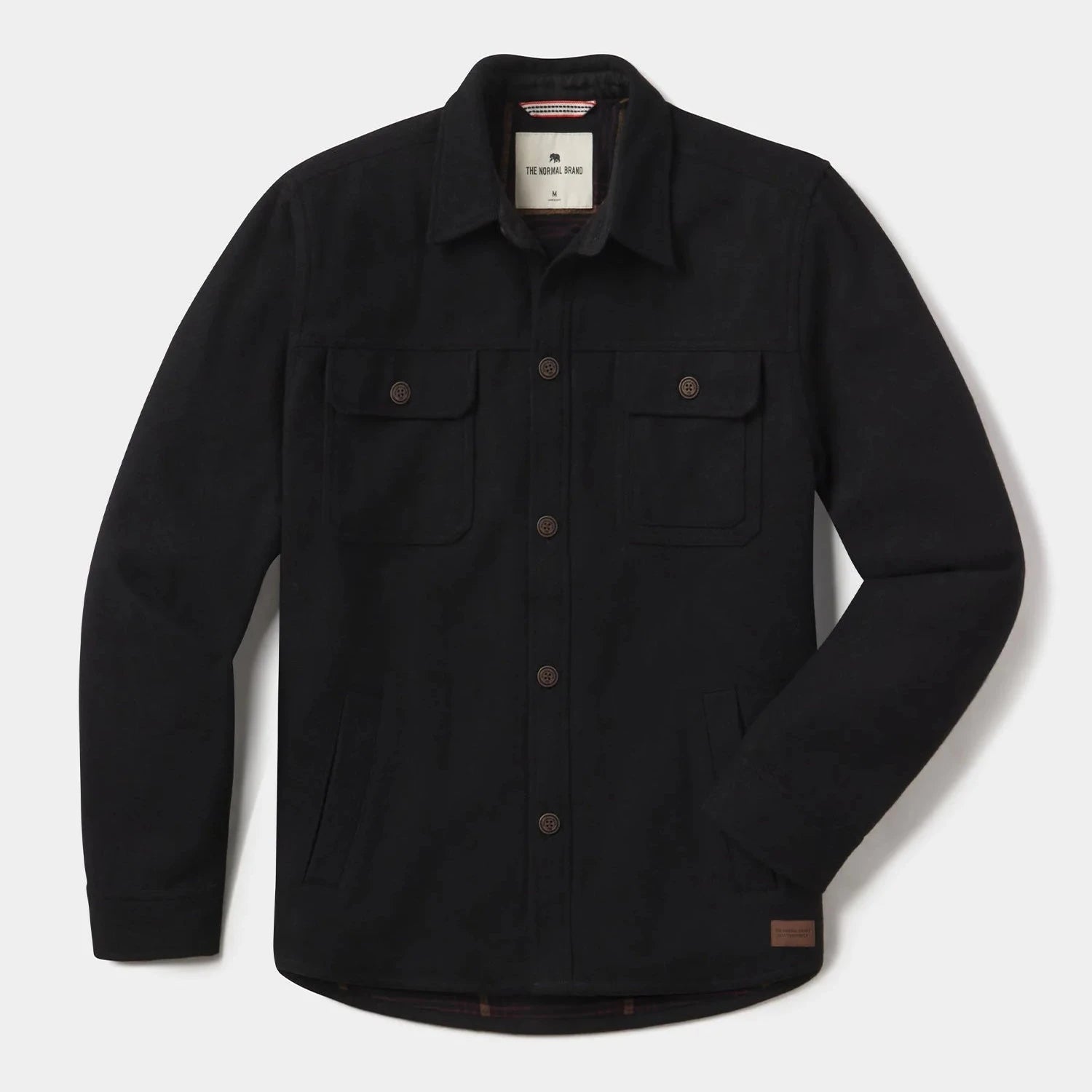 The Normal Brand Brightside Workwear Jacket