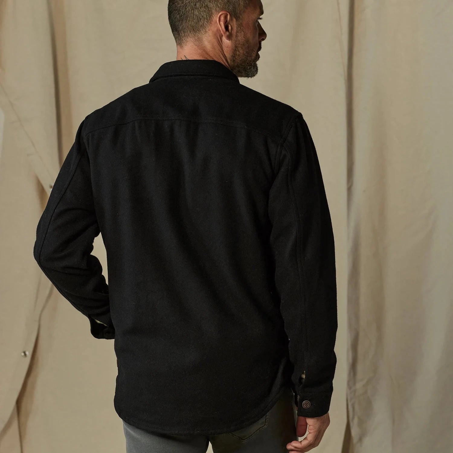 The Normal Brand Brightside Workwear Jacket