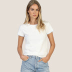 Brooks Blanket Stitch Tee