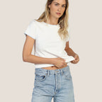 Brooks Blanket Stitch Tee