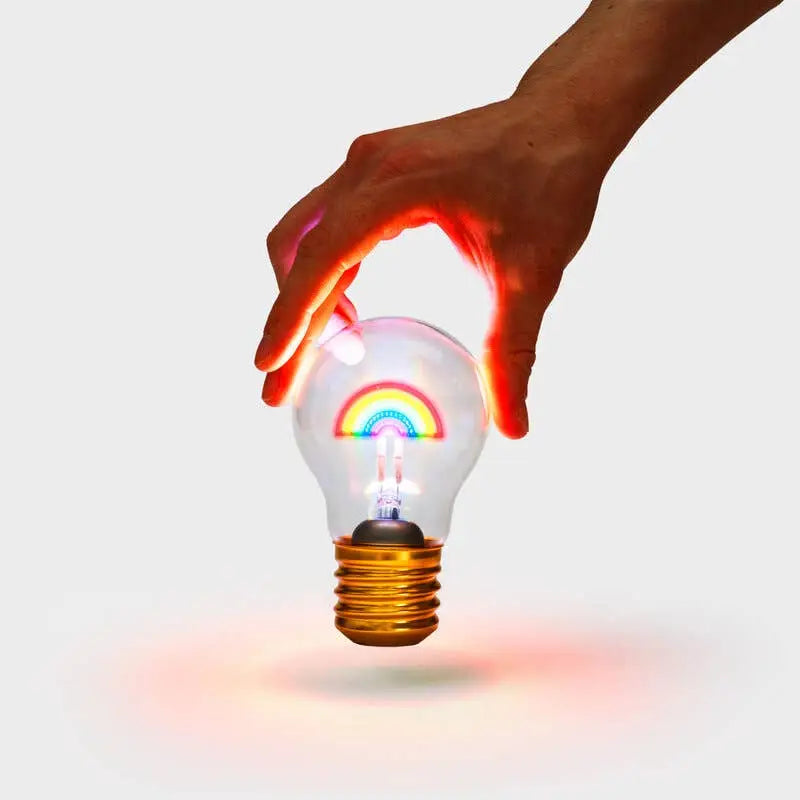 Magic Cordless Lightbulb