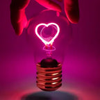 Magic Cordless Lightbulb