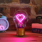 Magic Cordless Lightbulb