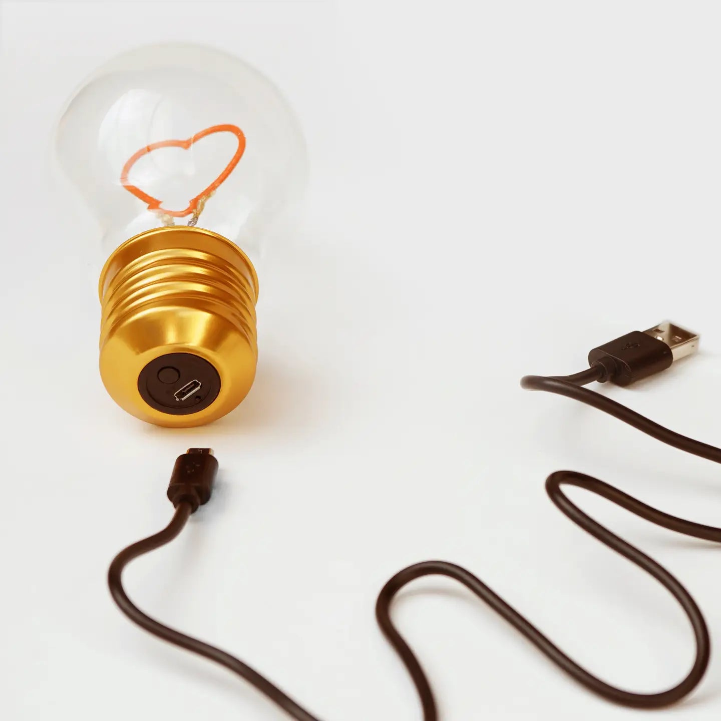 Magic Cordless Lightbulb