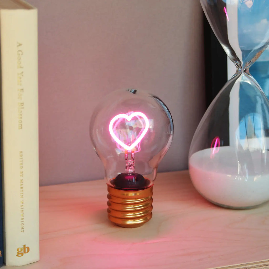 Magic Cordless Lightbulb
