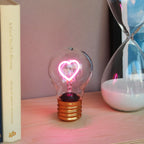 Magic Cordless Lightbulb