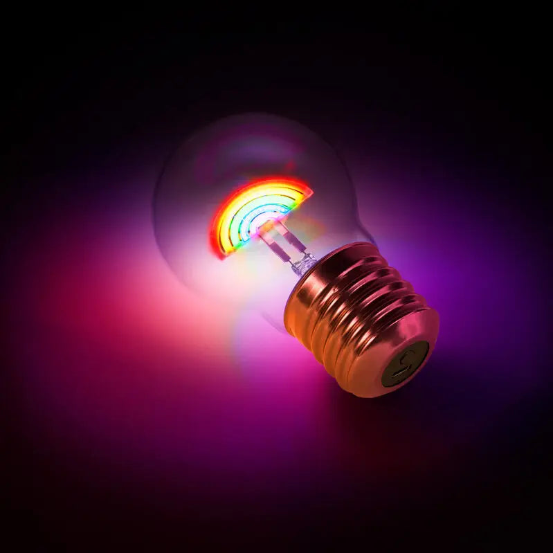 Magic Cordless Lightbulb