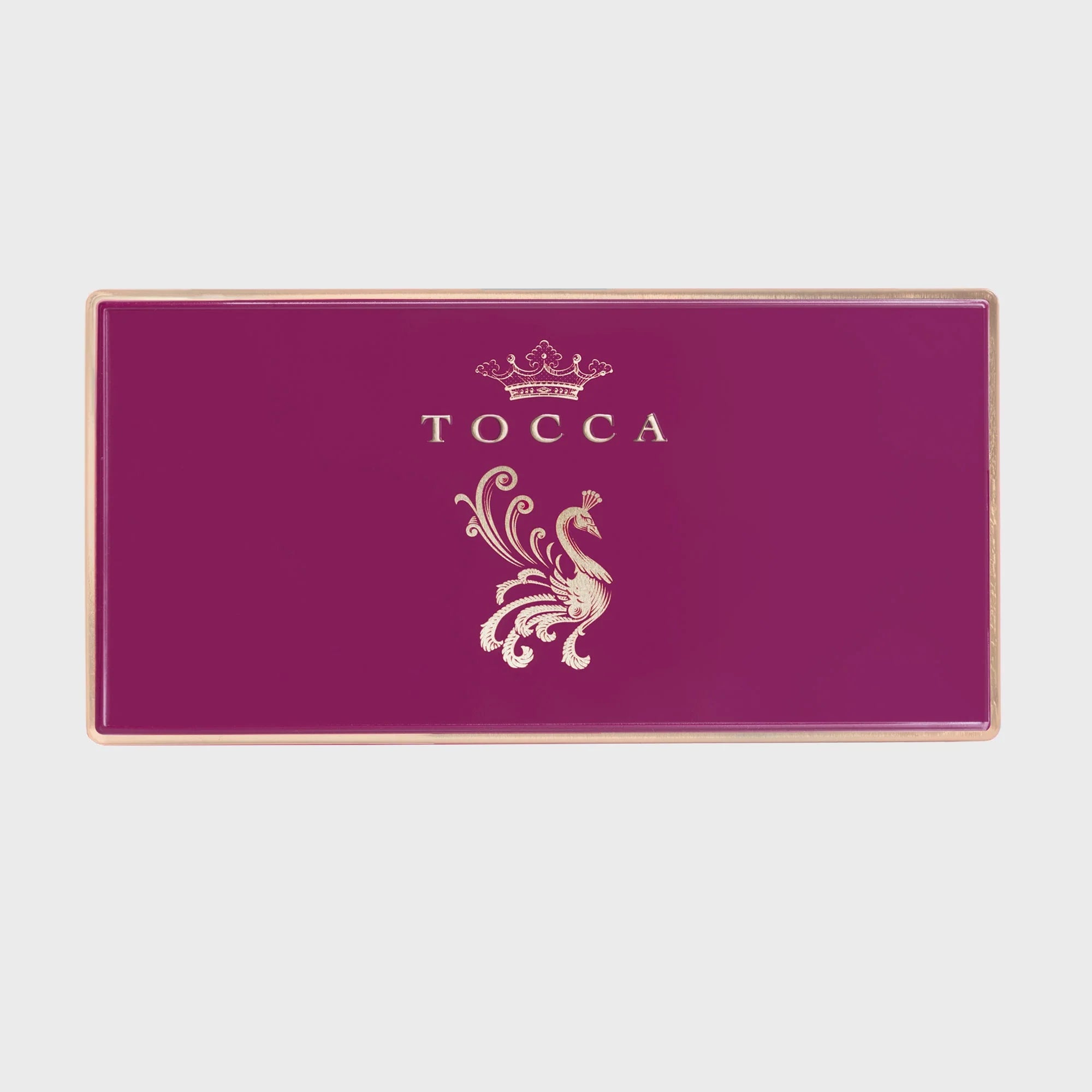 Tocca Heritage Collection Burgundy Set