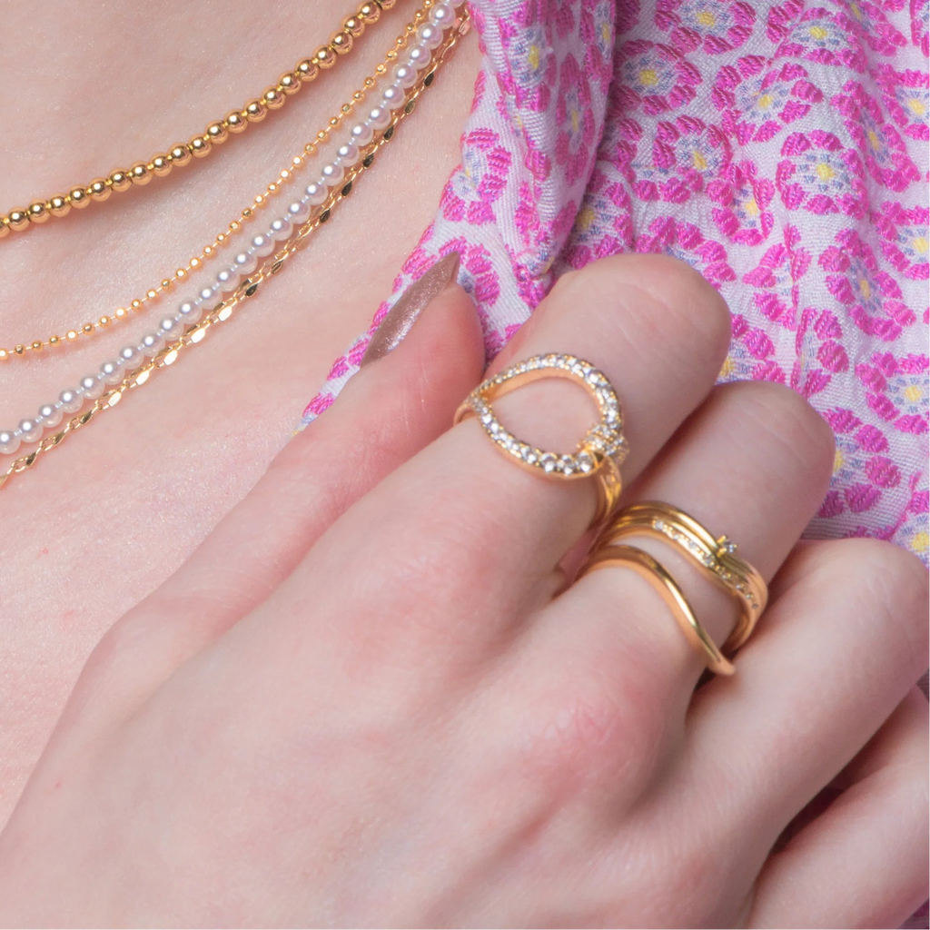 Cal Adjustable Buckle Ring | Kramer Drive