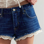 Cali Lace Short