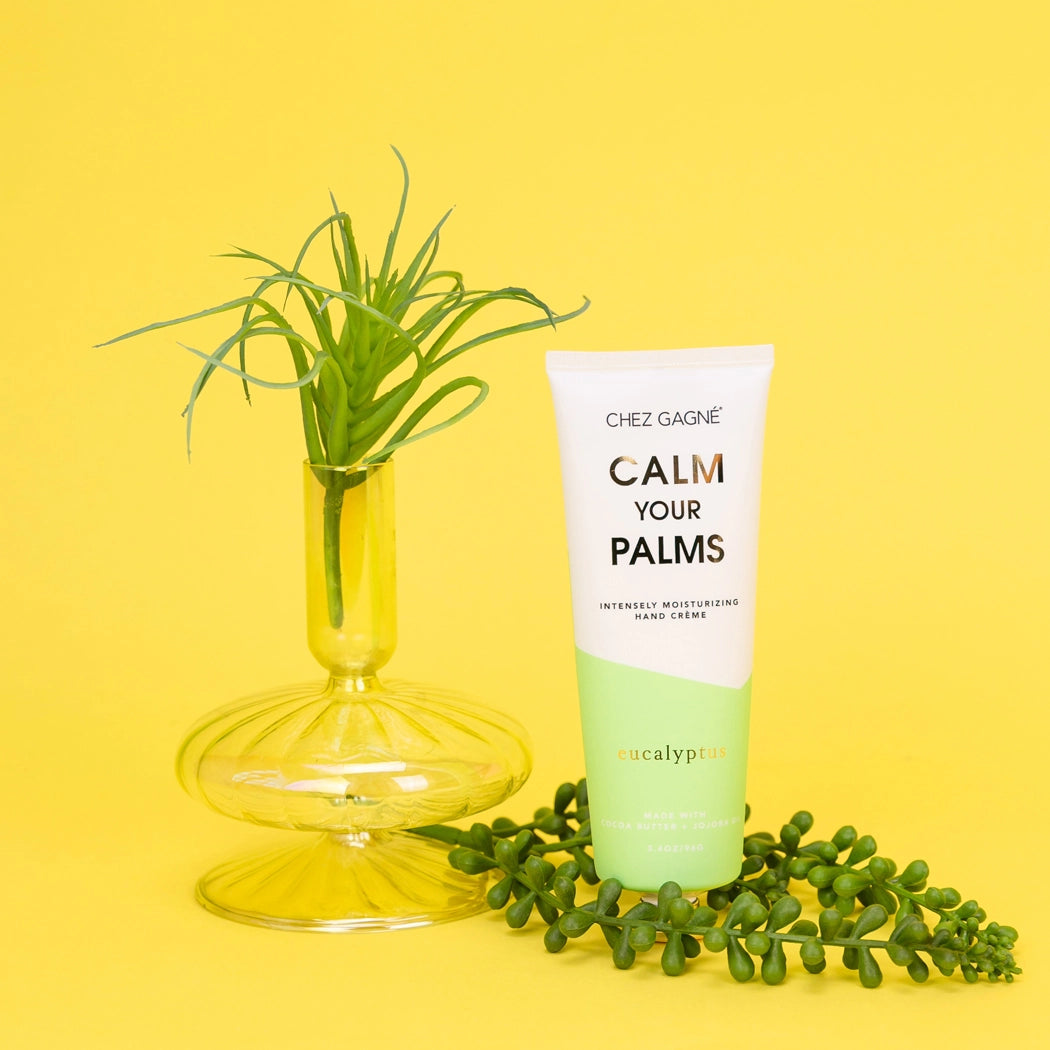 Calm Your Palms Eucalyptus Hand Cream Secondary image