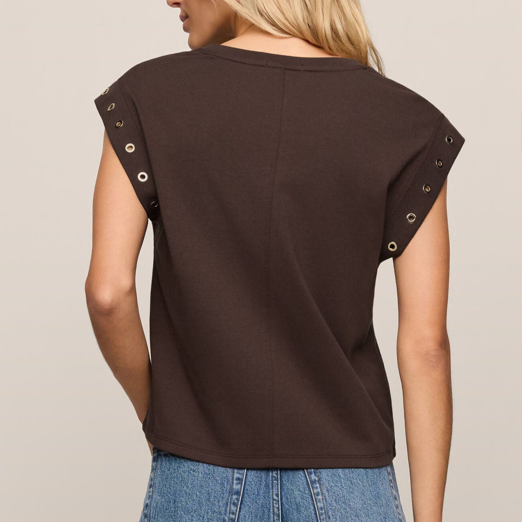 Camino Grommet Top