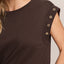 Camino Grommet Top