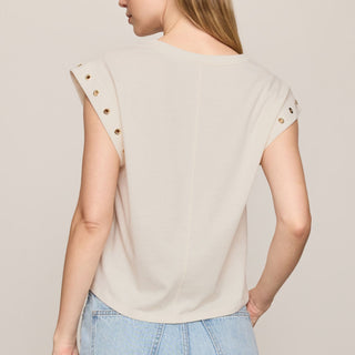 Camino Grommet Top