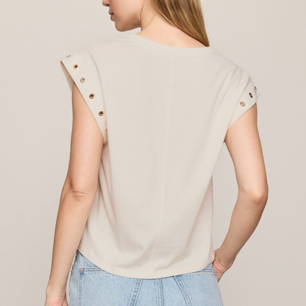 Camino Grommet Top