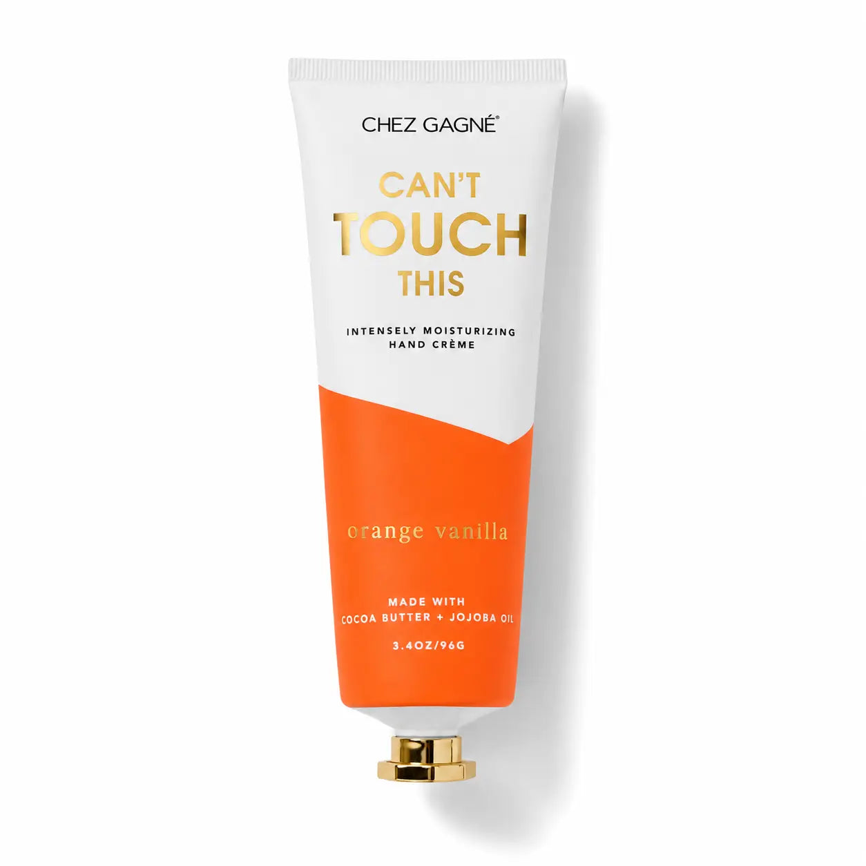 Can't Touch This - Orange + Vanilla Hand Crème Main image
