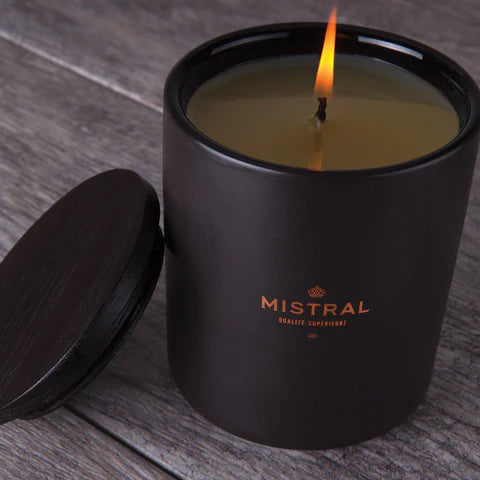 Mistral Men's Scented Candle