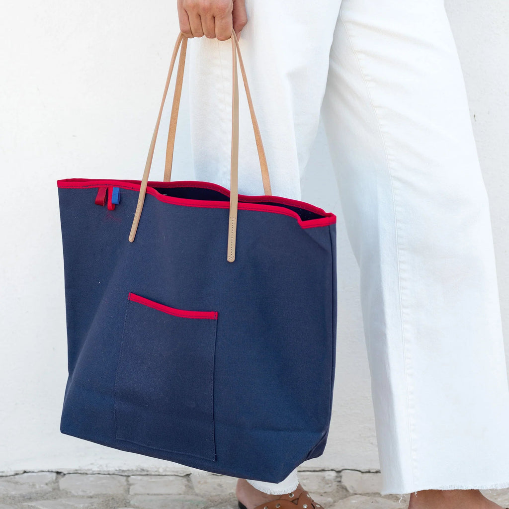 Mersea Le Canvas Tote