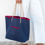 Mersea Le Canvas Tote