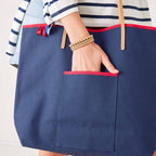 Mersea Le Canvas Tote