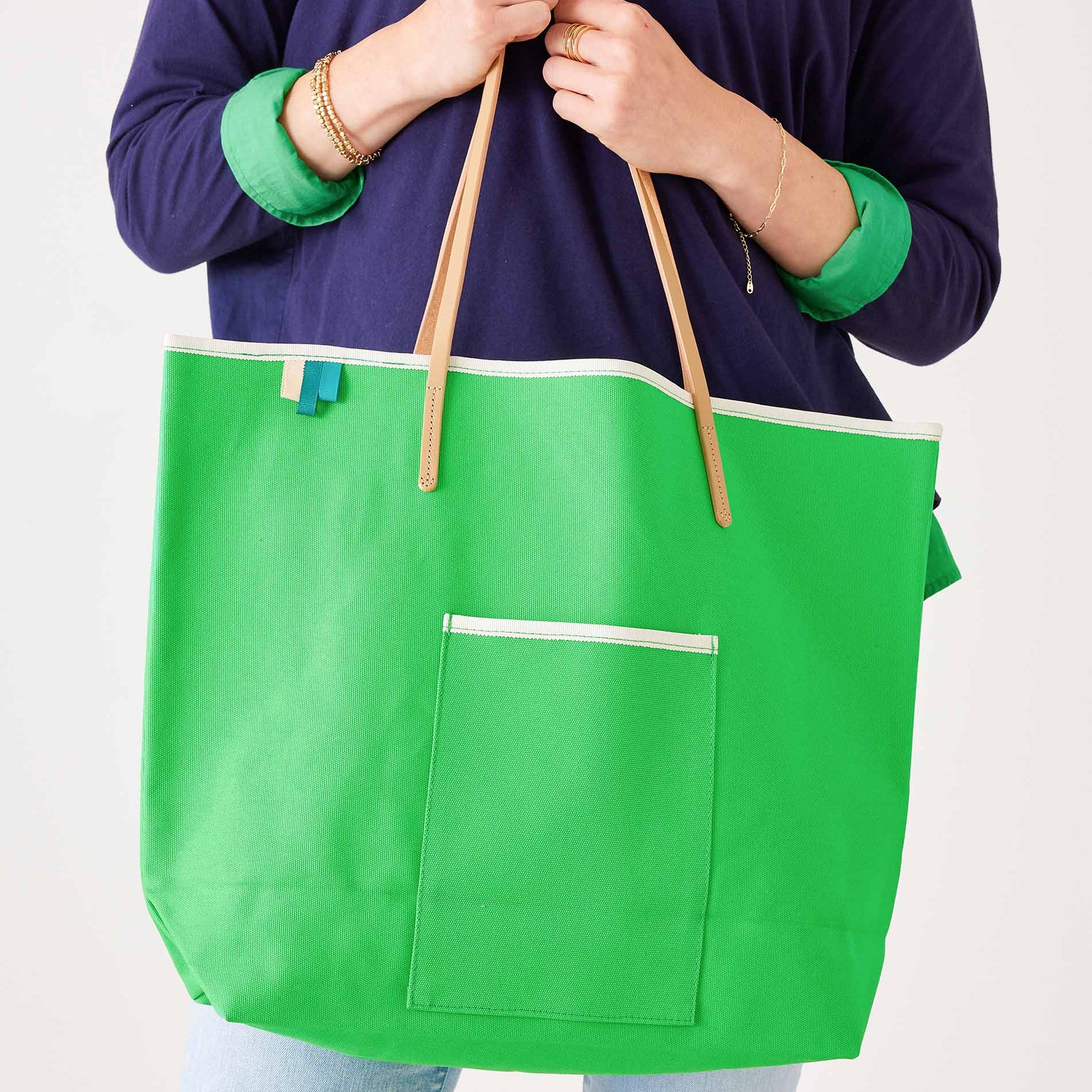 Mersea Le Canvas Tote