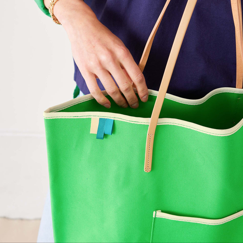 Mersea Le Canvas Tote