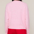 Striped Button Up Sweater