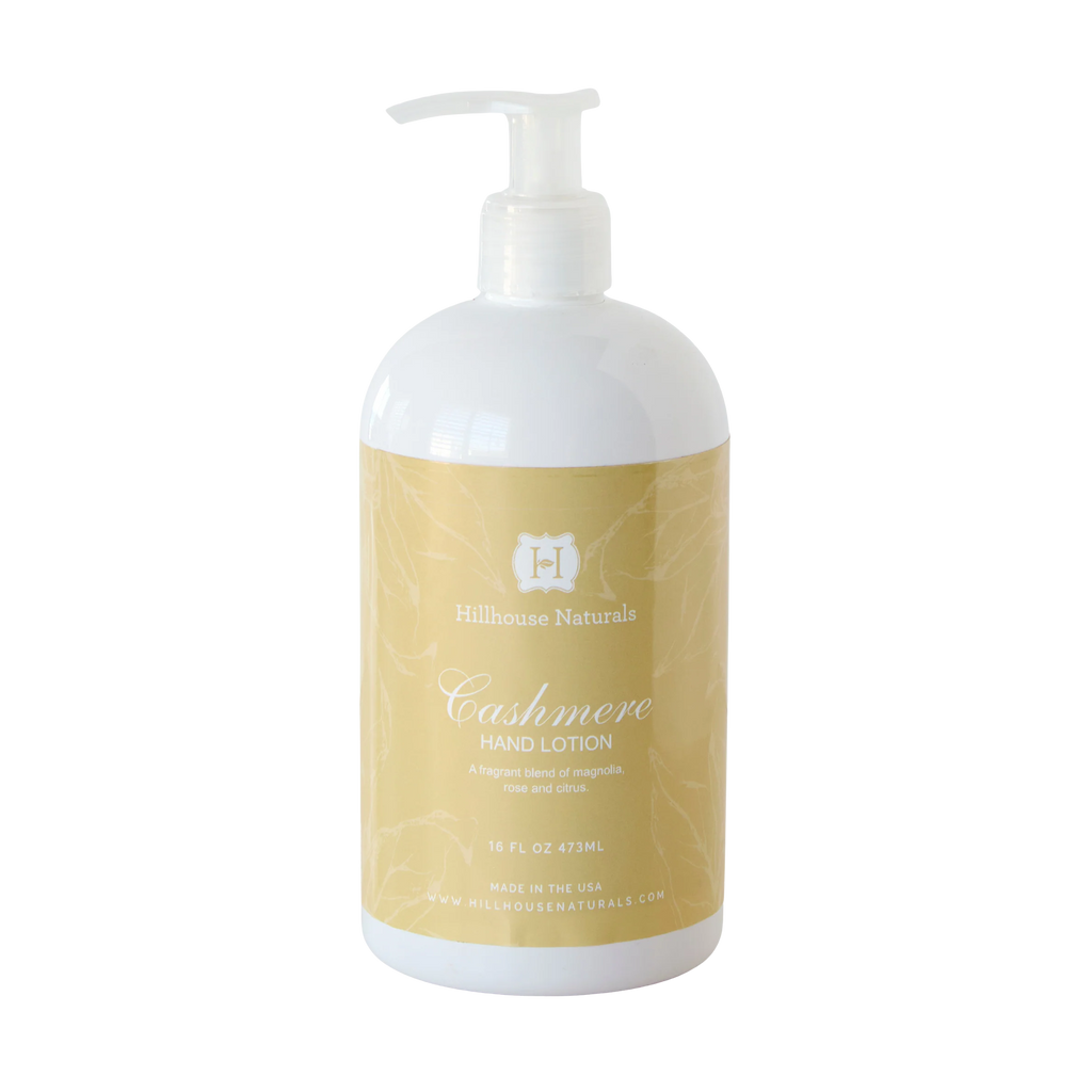 Cashmere Hand Lotion